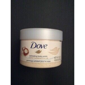 Dove Exfoliating Body Polish B37